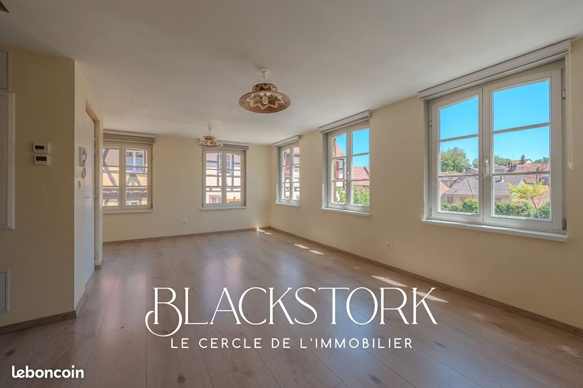 Appartement à vendre, 68m², Bouxwiller