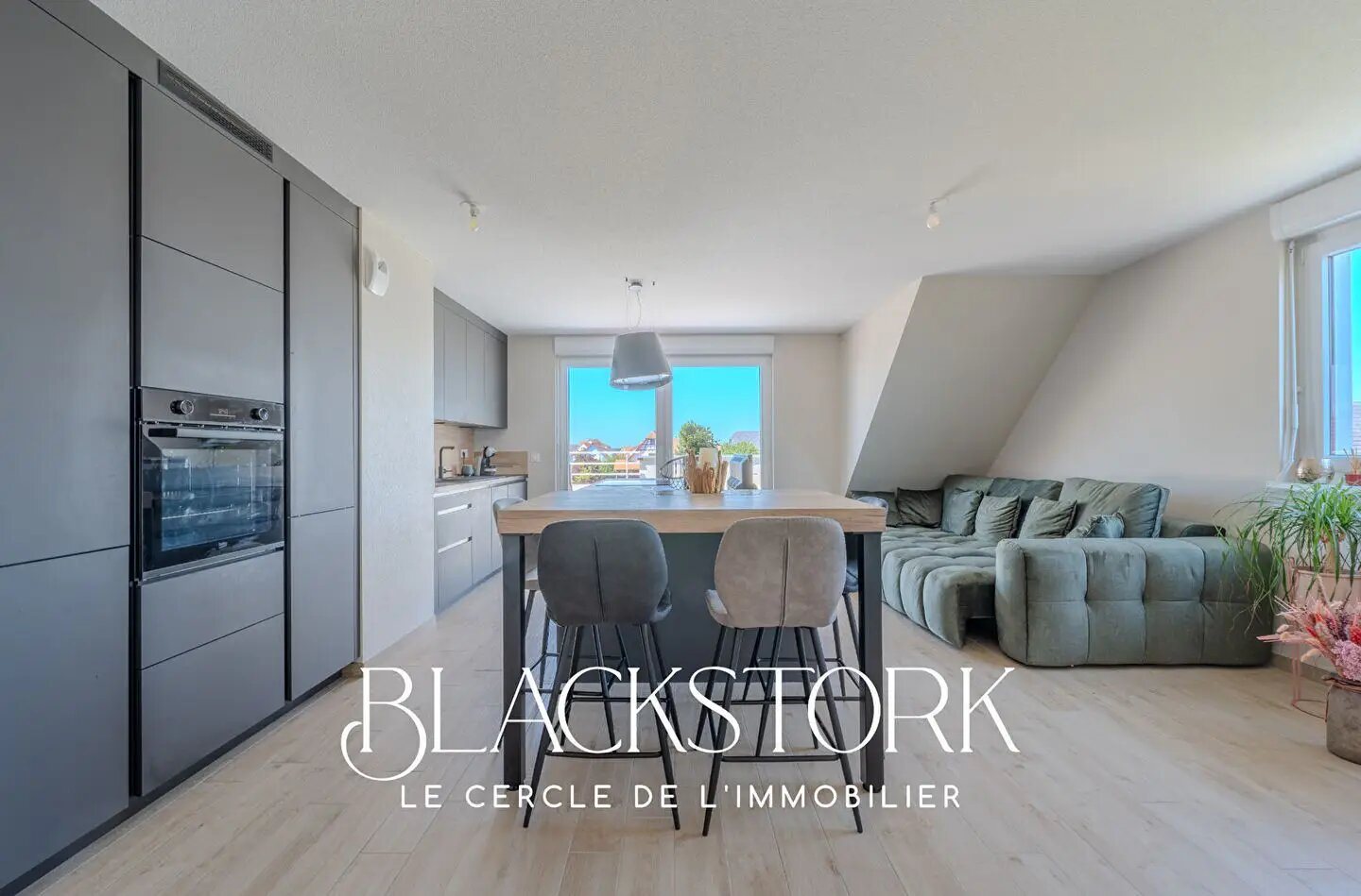 Appartement à vendre, 93m², Hoerdt