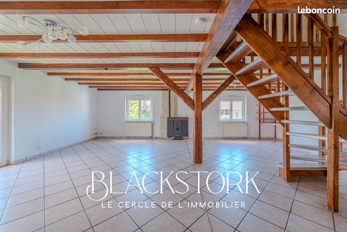 Maison à vendre, 135m², Hipsheim