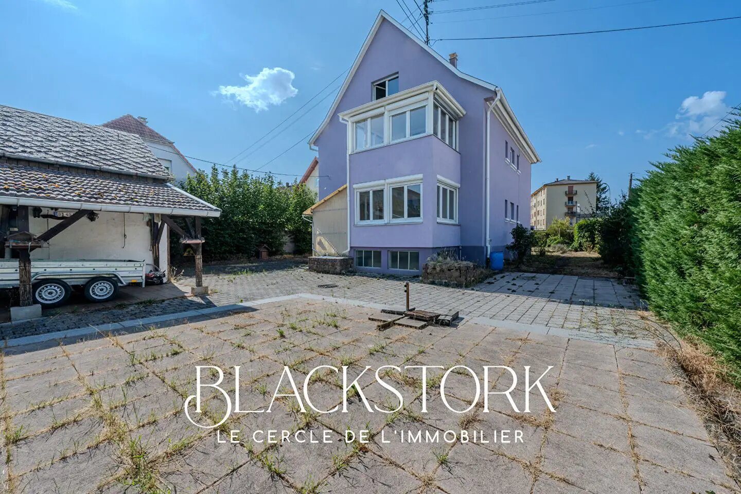 Maison à vendre, 222m², Ingersheim