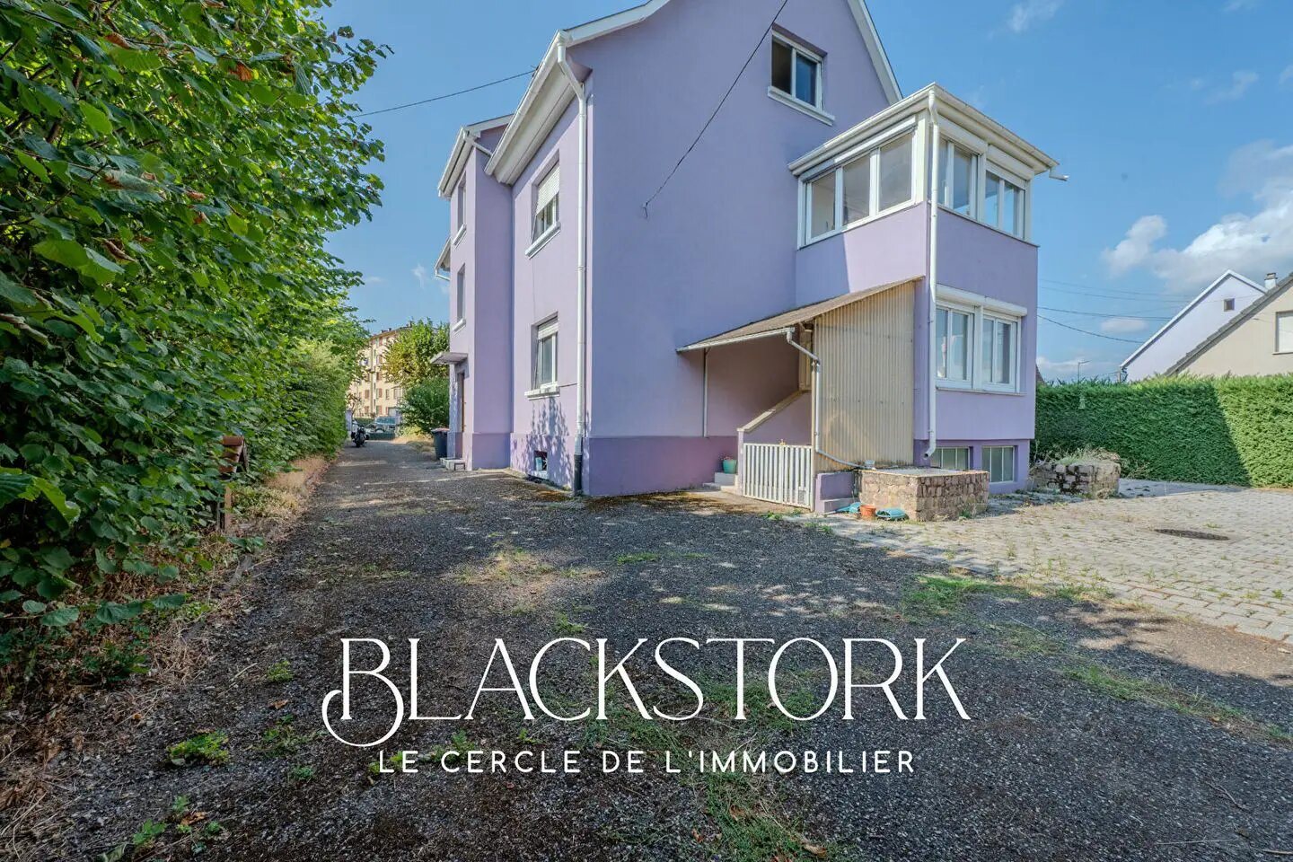 Maison à vendre, 222m², Ingersheim