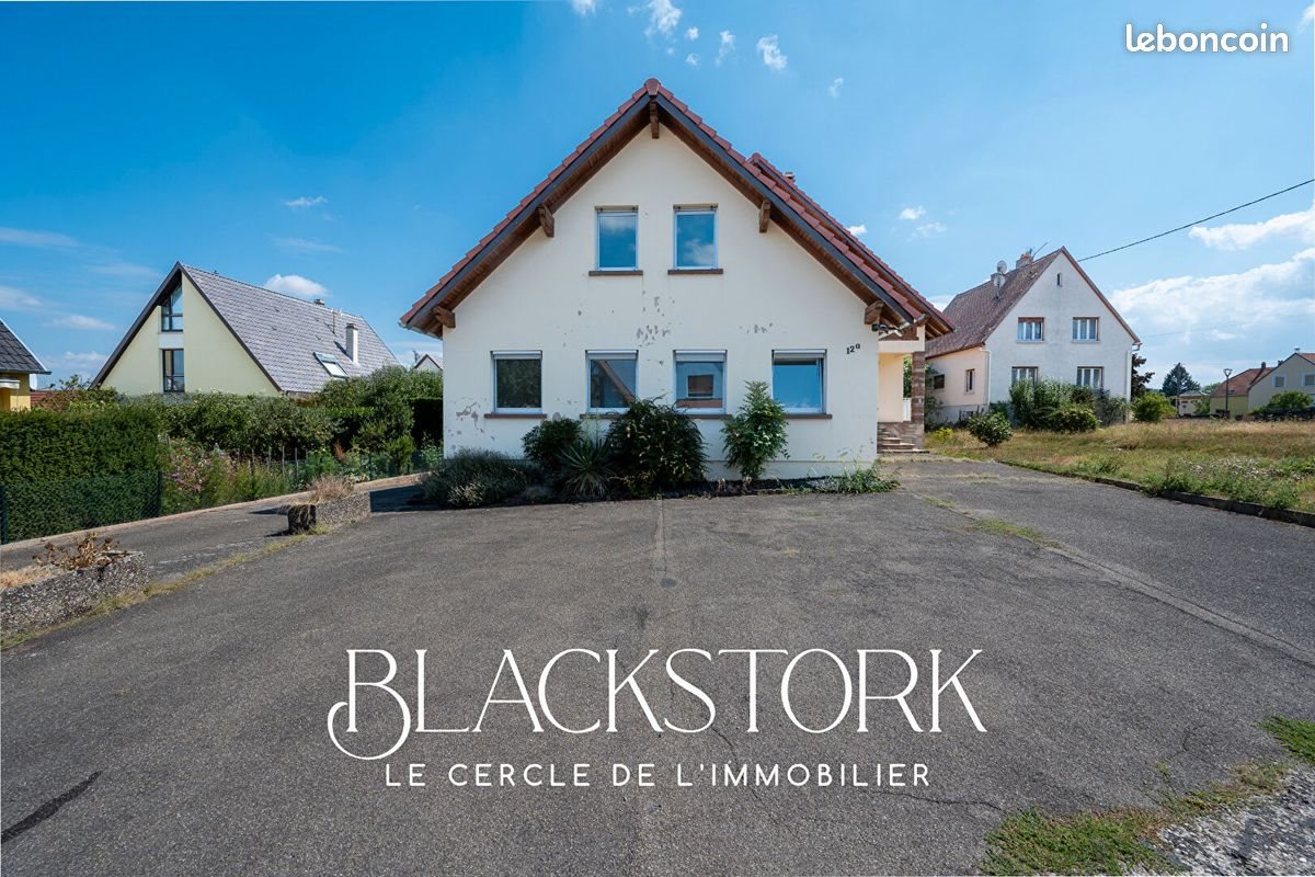 Maison à vendre, 79m², Marmoutier