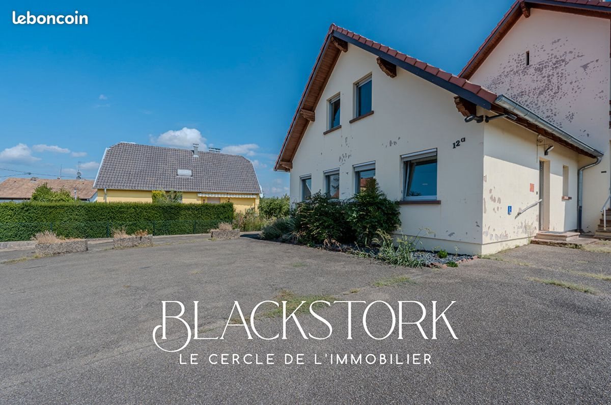 Maison à vendre, 79m², Marmoutier