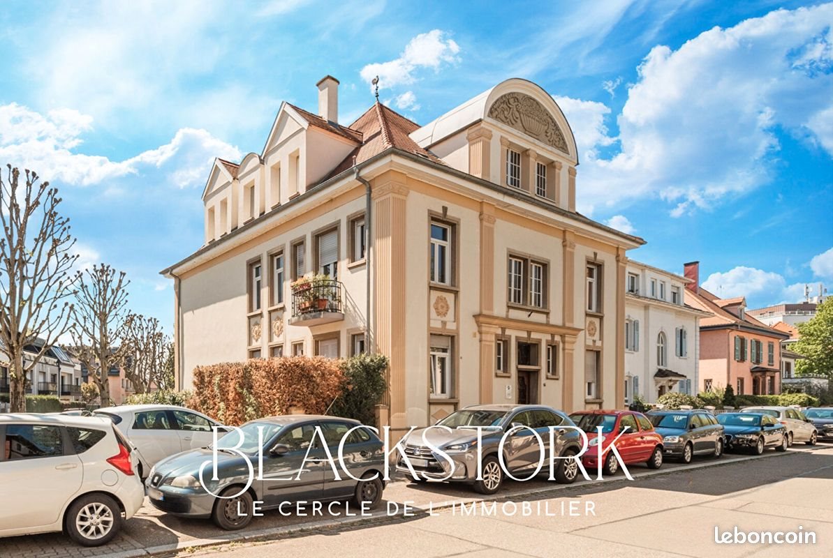 Appartement à vendre, 29m², Strasbourg
