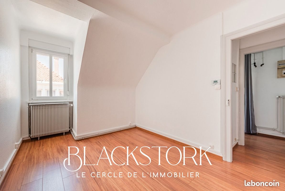 Appartement à vendre, 29m², Strasbourg