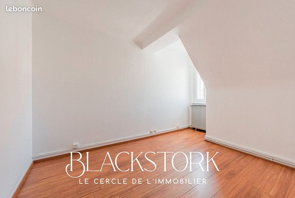 Appartement à vendre, 29m², Strasbourg
