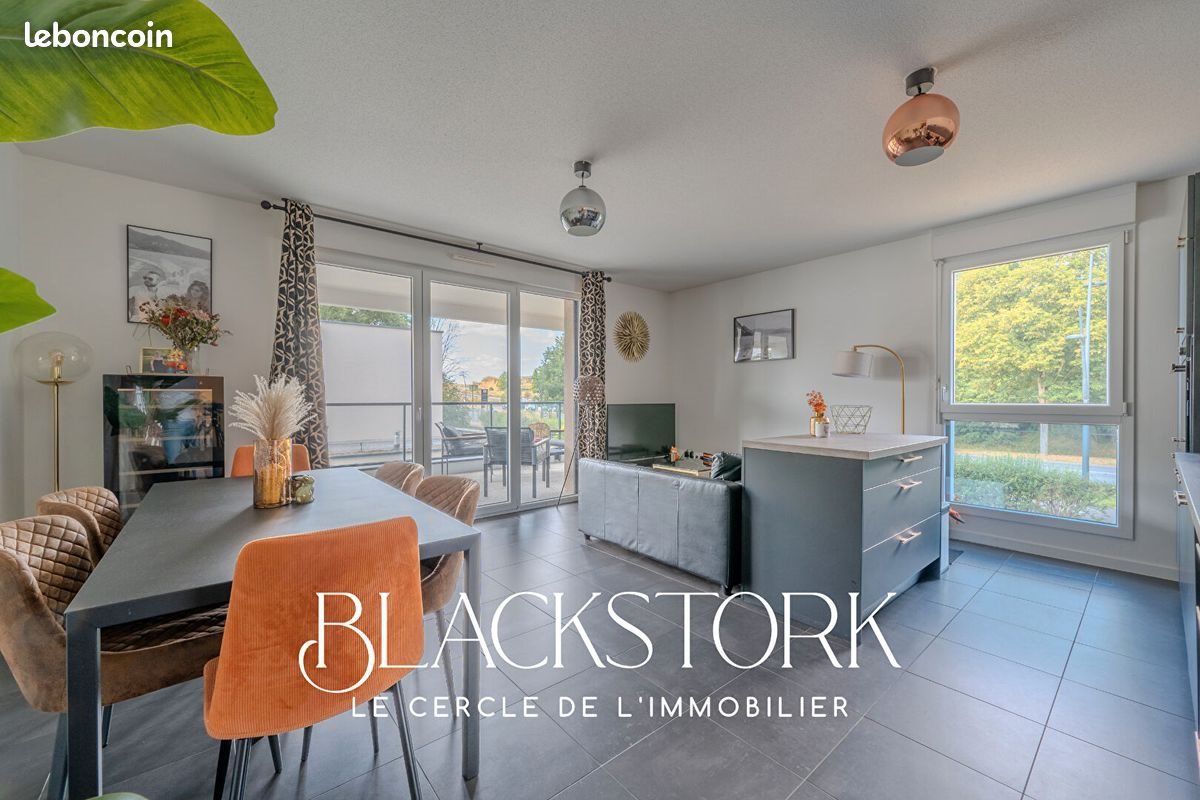 Appartement à vendre, 66m², Truchtersheim