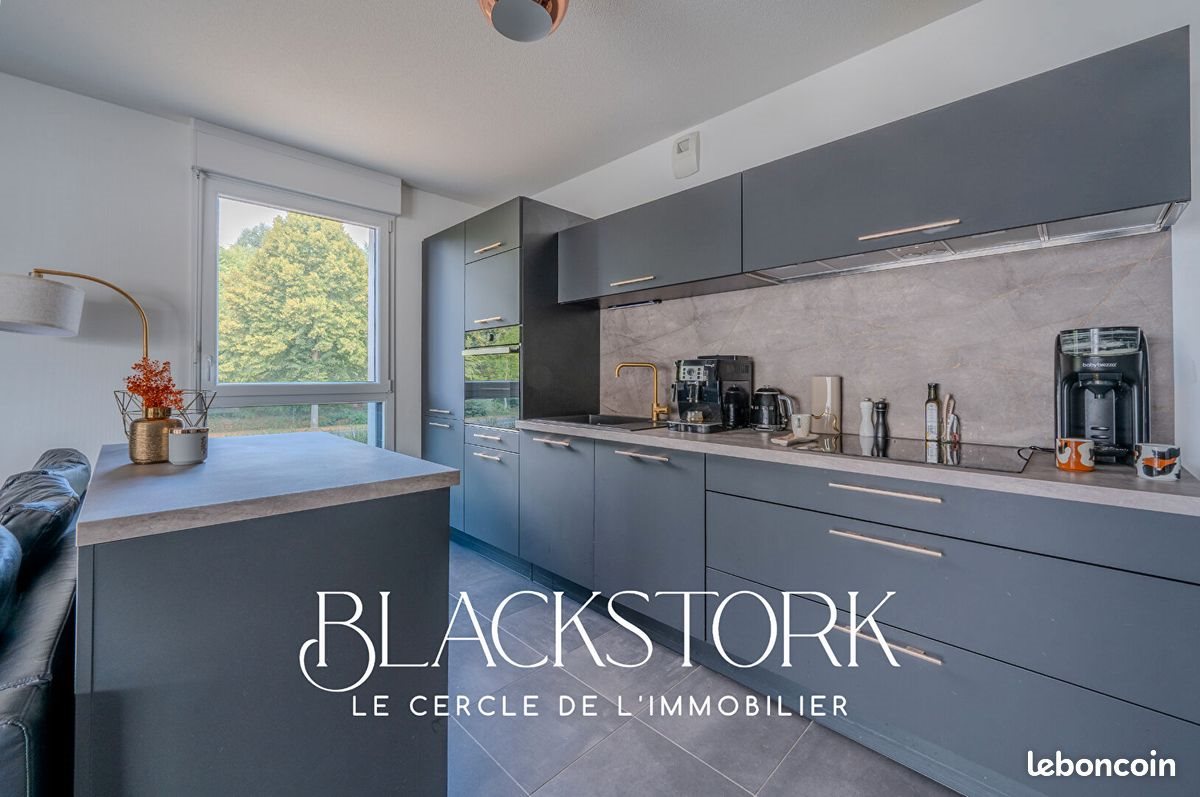 Appartement à vendre, 66m², Truchtersheim