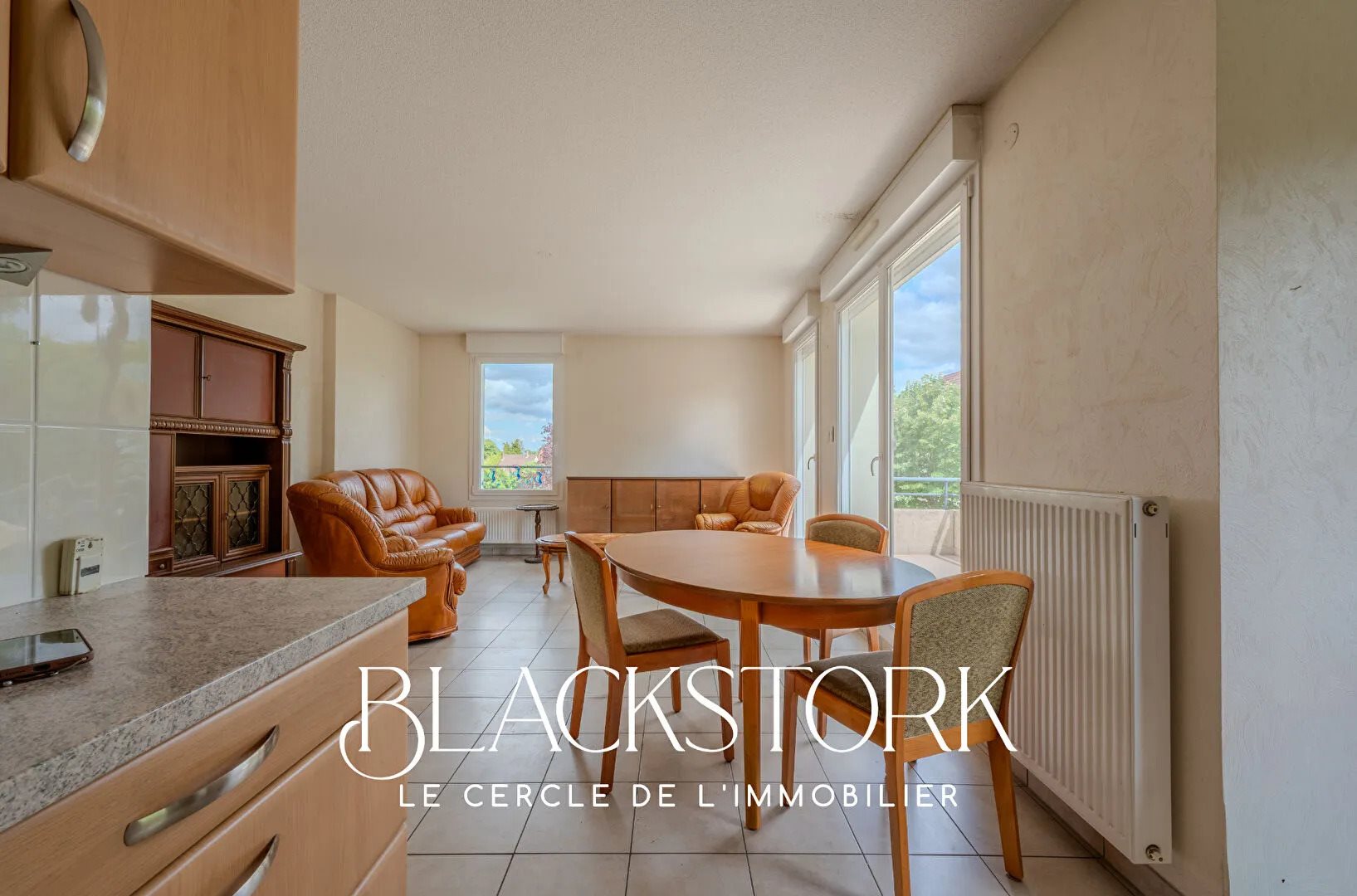 Appartement à vendre, 87m², Barr