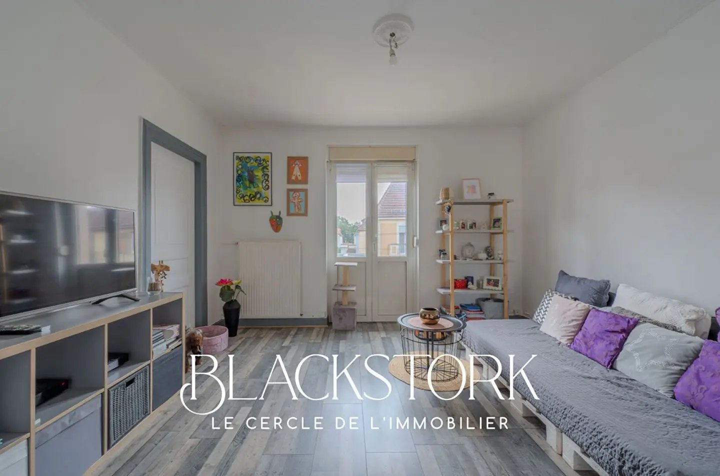 Appartement à vendre, 155m², Mulhouse