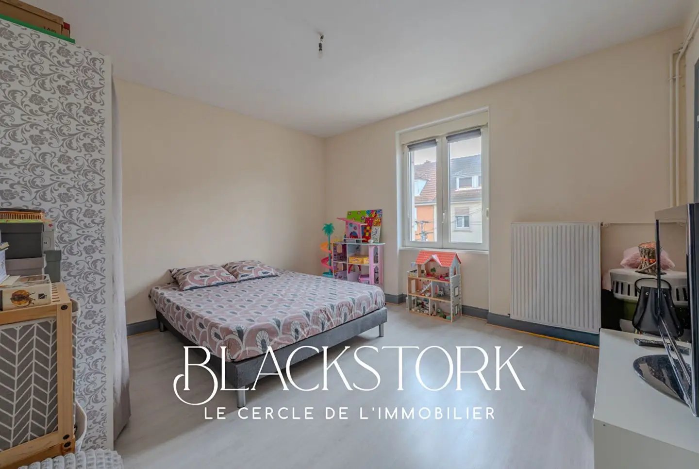 Appartement à vendre, 155m², Mulhouse