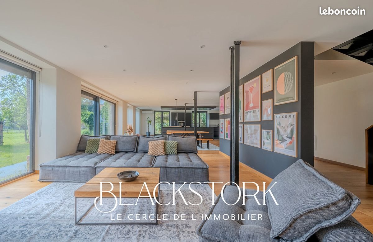 Maison à vendre, 400m², Muttersholtz