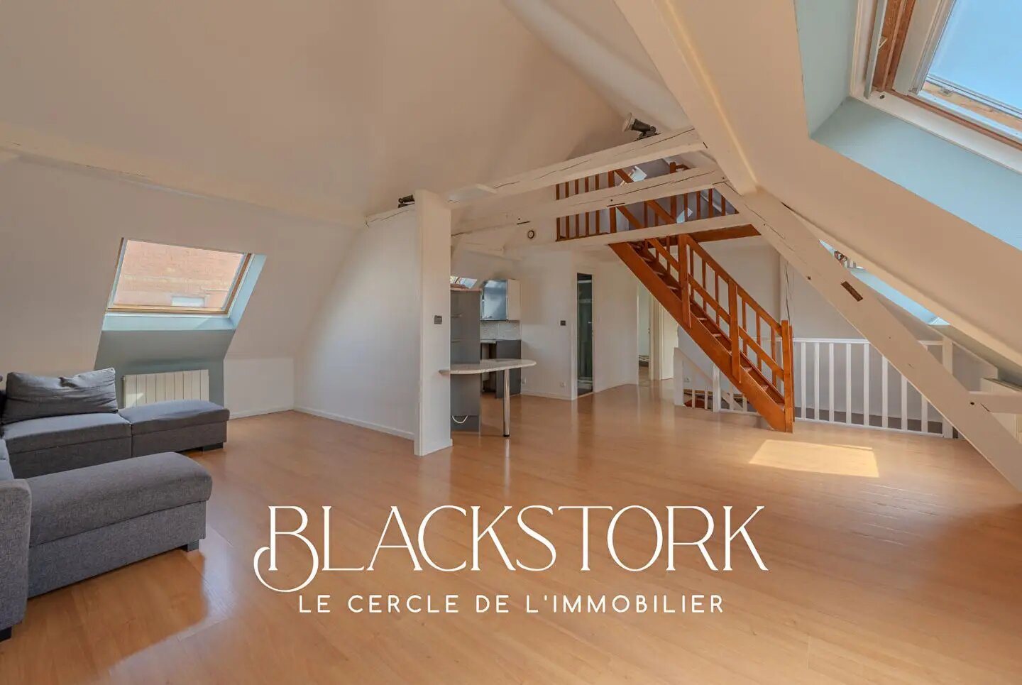 Appartement à louer, 60m², Strasbourg
