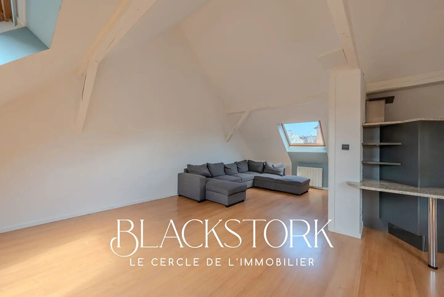 Appartement à louer, 60m², Strasbourg