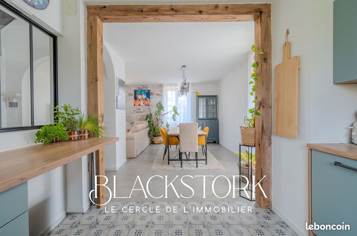 Maison à vendre, 76m², Colmar