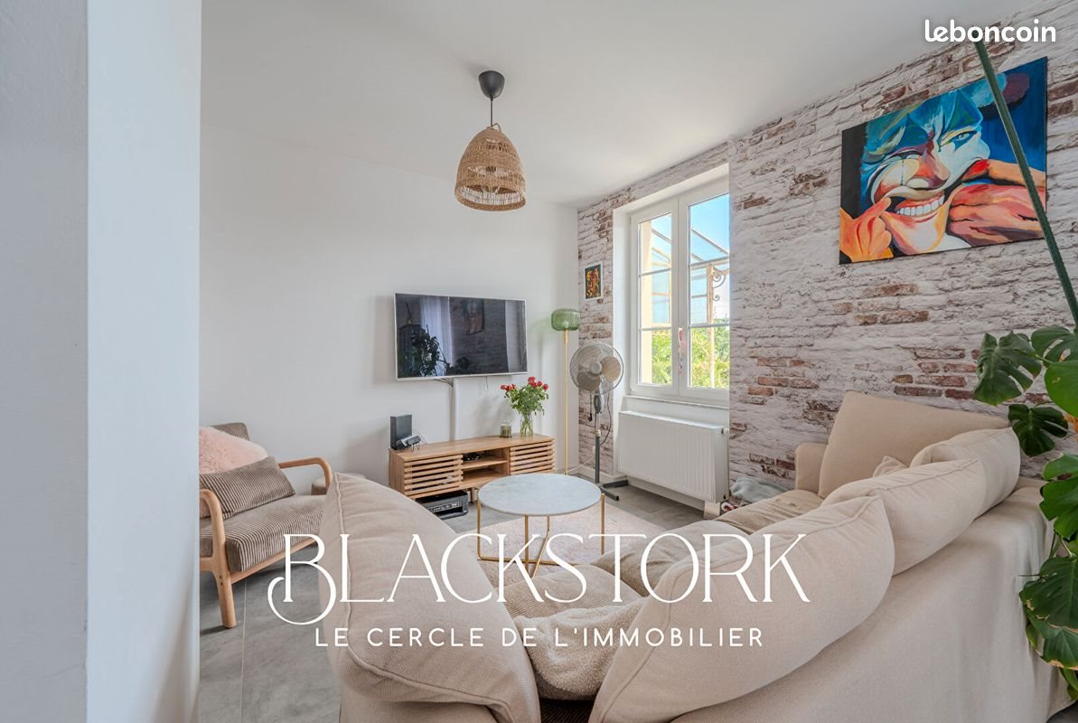 Maison à vendre, 76m², Colmar