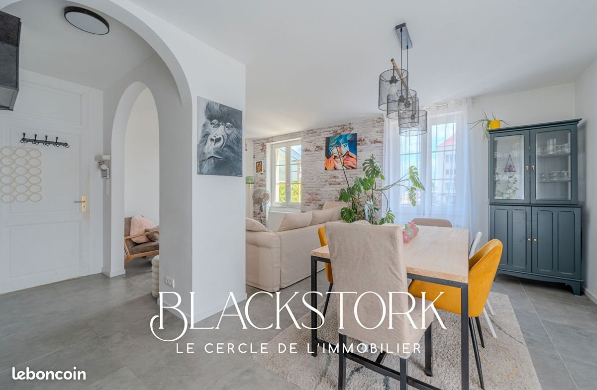 Maison à vendre, 76m², Colmar