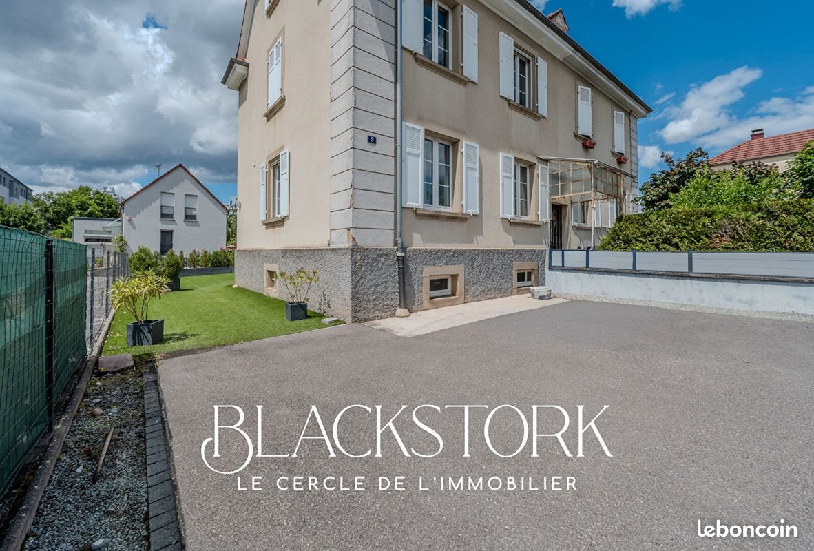 Maison à vendre, 76m², Colmar