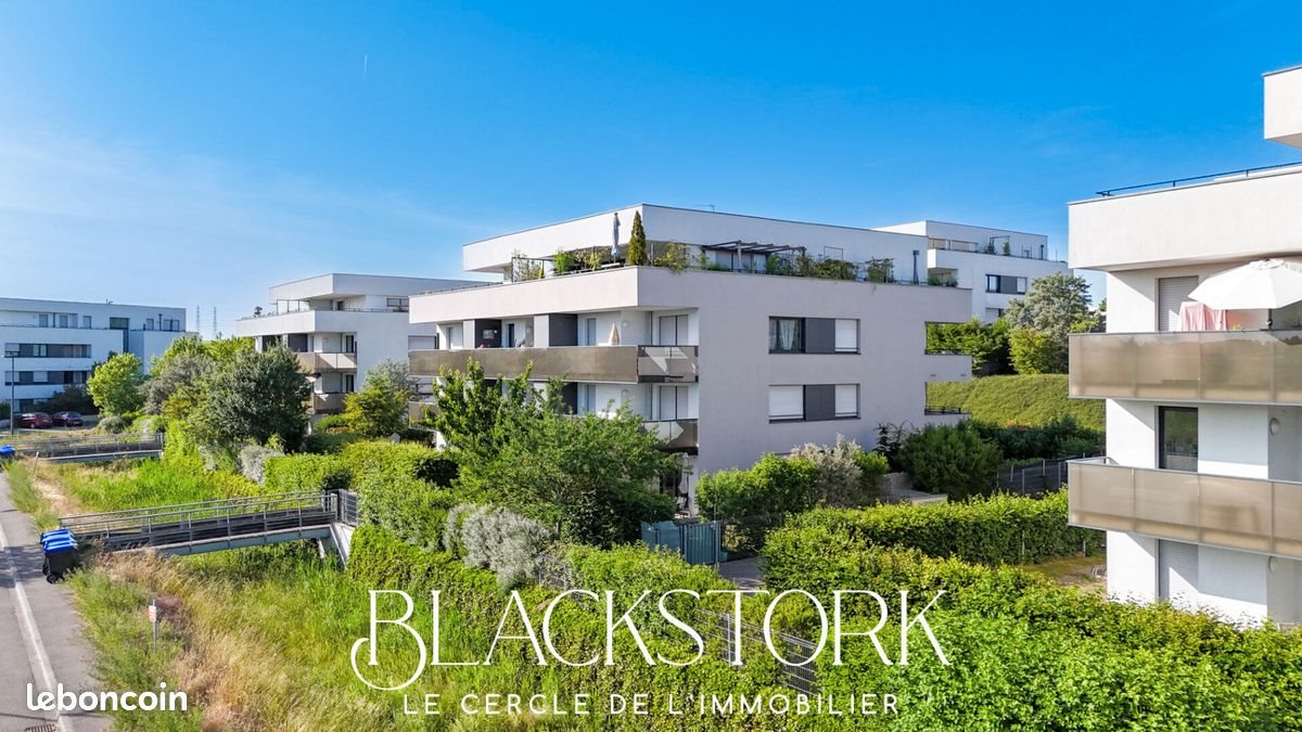 Appartement à vendre, 64m², Lampertheim