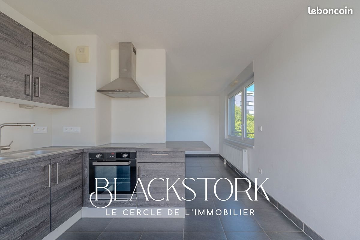 Appartement à vendre, 64m², Lampertheim