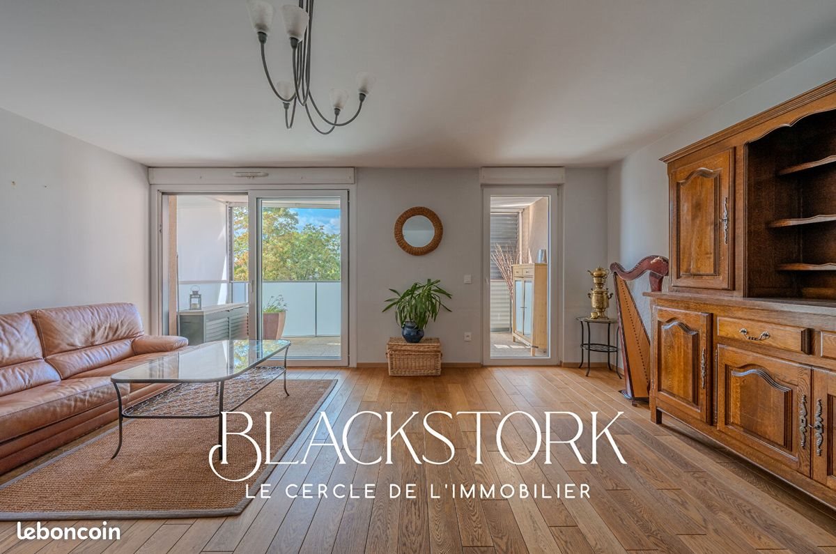 Appartement à vendre, 82m², Strasbourg