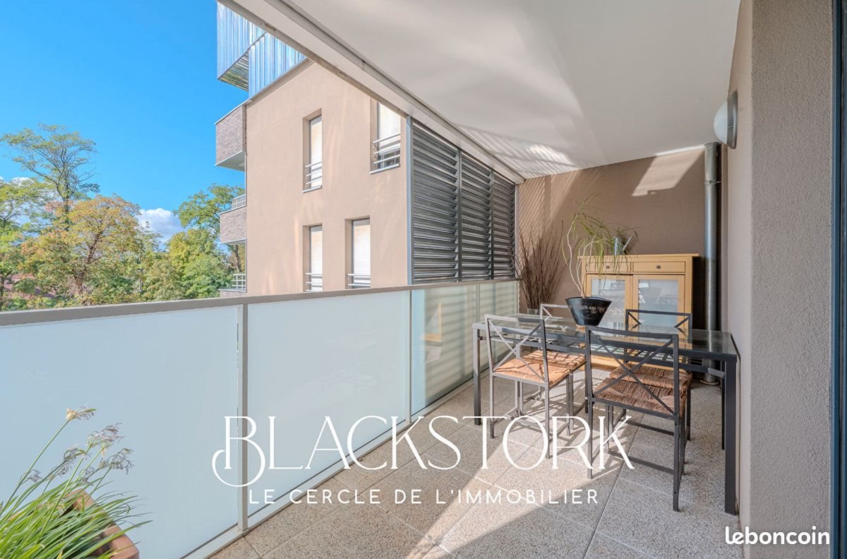 Appartement à vendre, 82m², Strasbourg