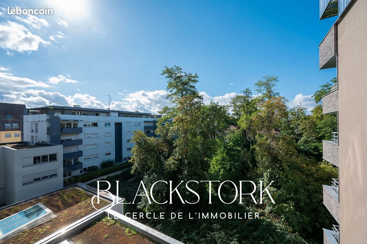 Appartement à vendre, 82m², Strasbourg