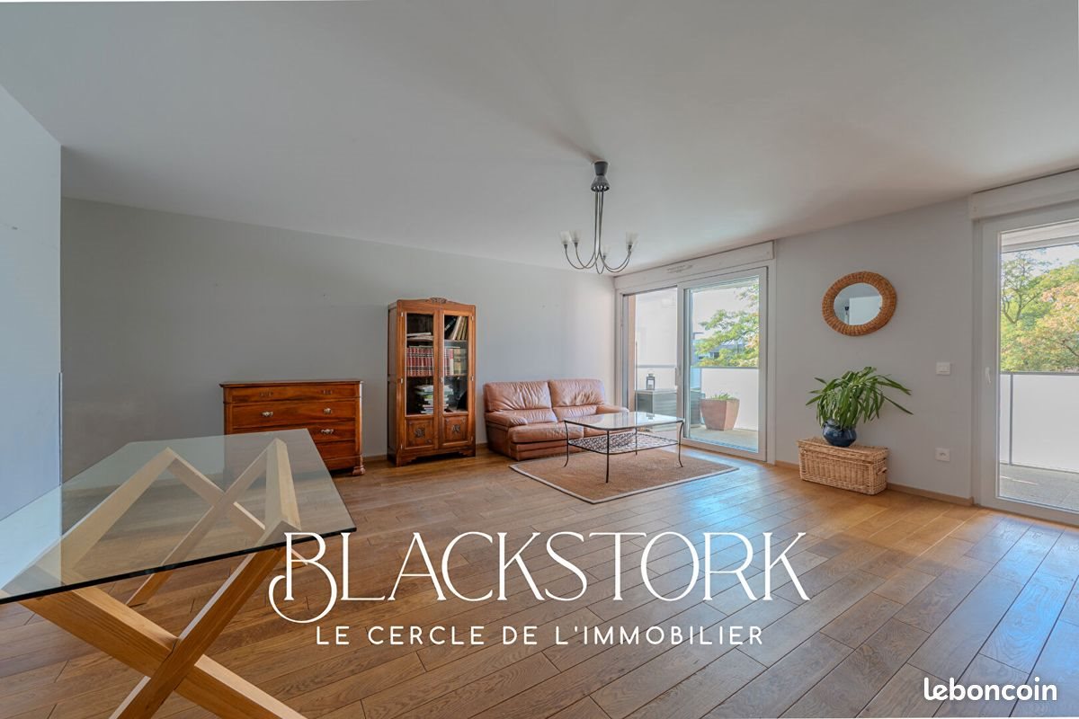 Appartement à vendre, 82m², Strasbourg