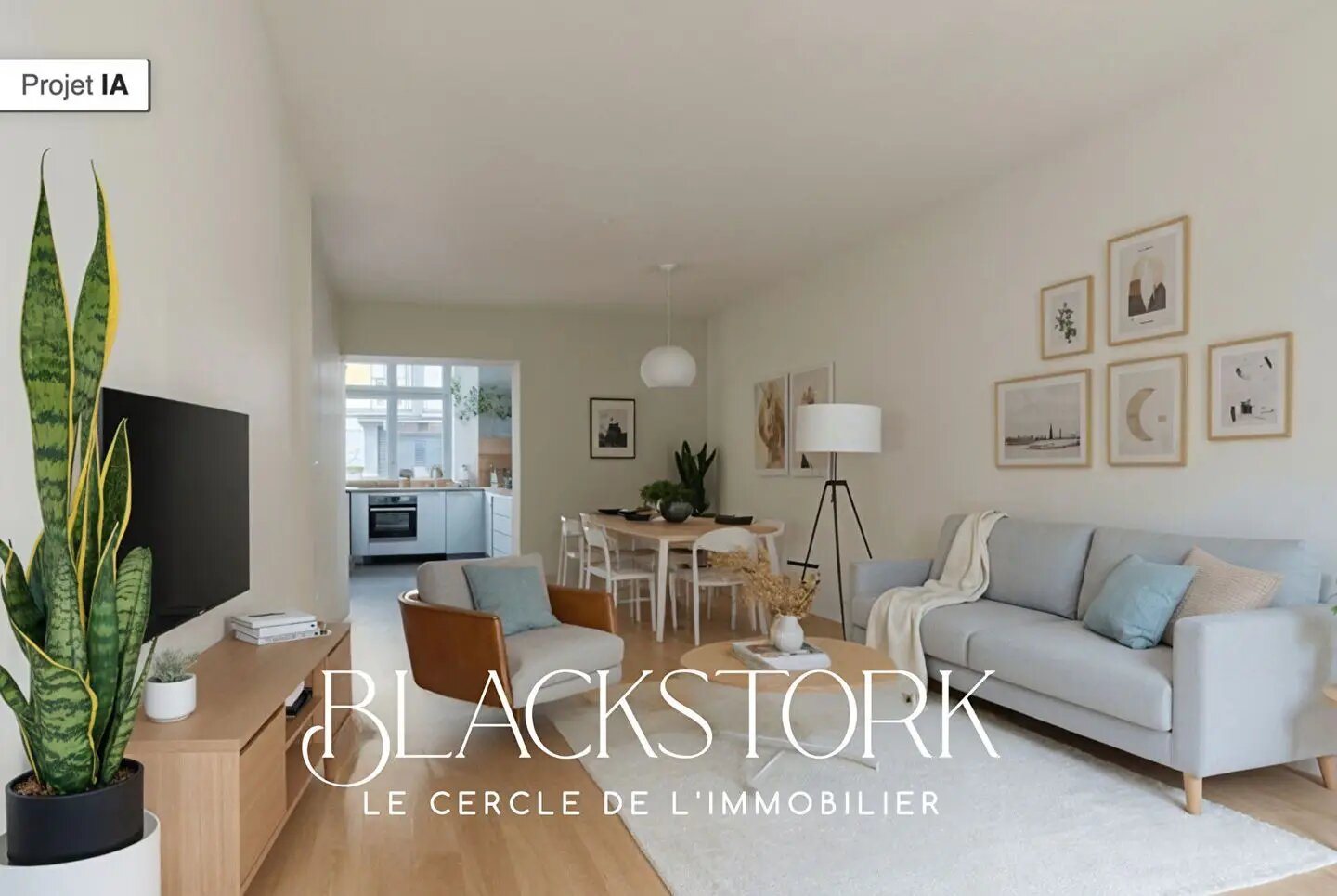 Appartement à vendre, 76m², Strasbourg