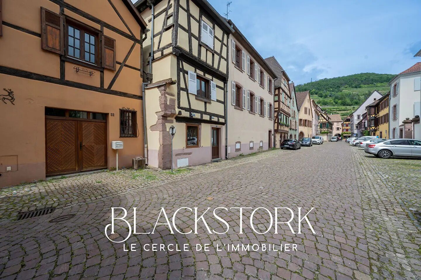 Maison à vendre, 150m², Kaysersberg