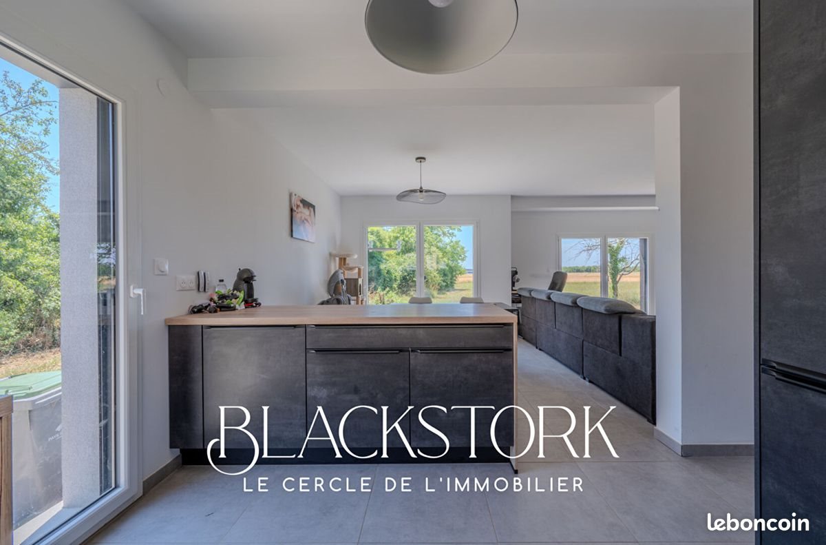 Maison à vendre, 105m², Blodelsheim