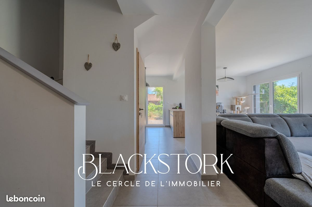 Maison à vendre, 105m², Blodelsheim