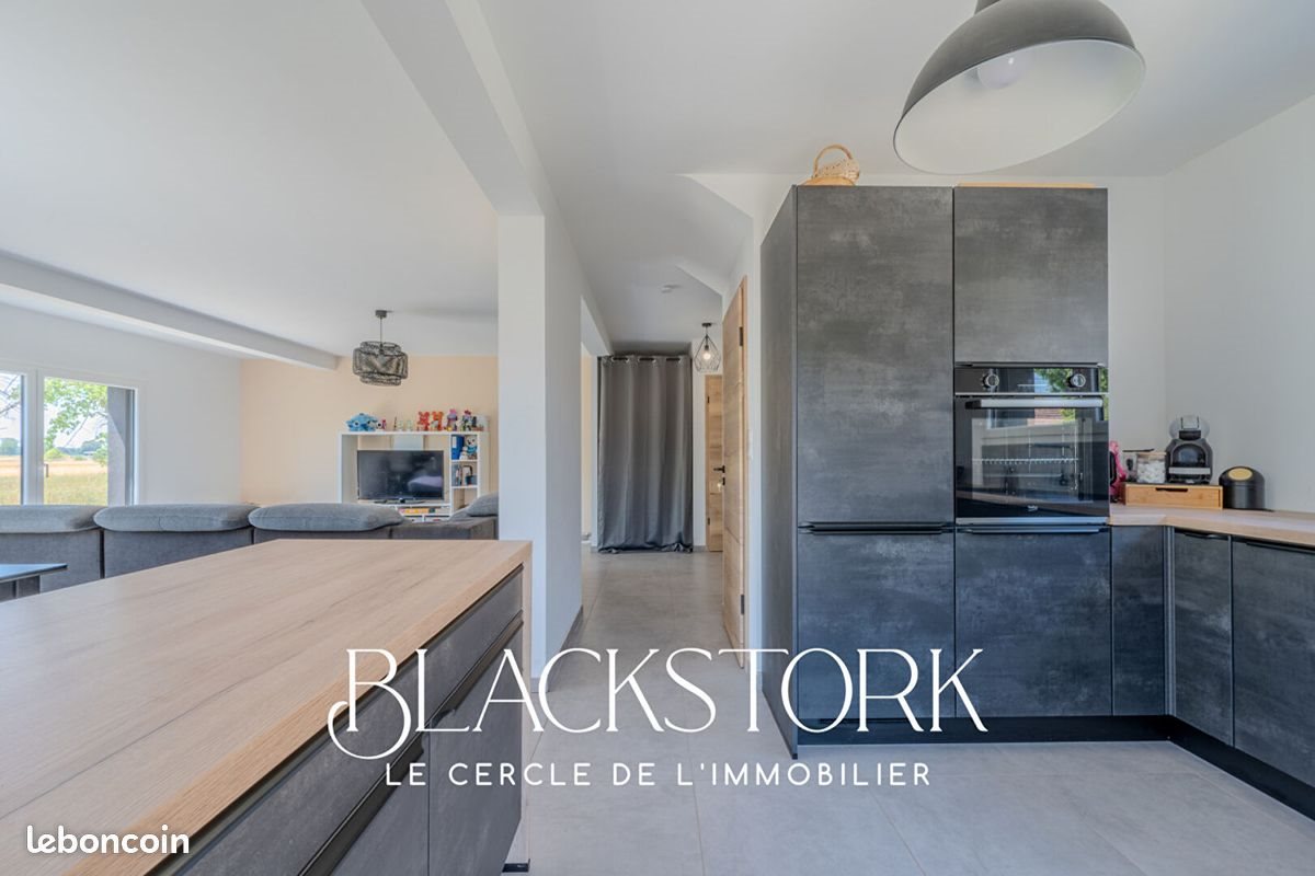 Maison à vendre, 105m², Blodelsheim