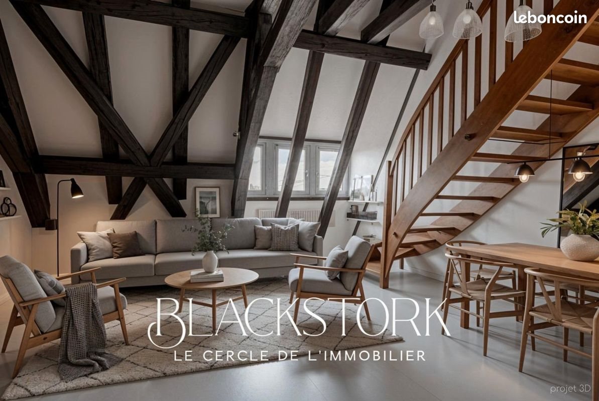 Appartement à vendre, 84m², Ingersheim
