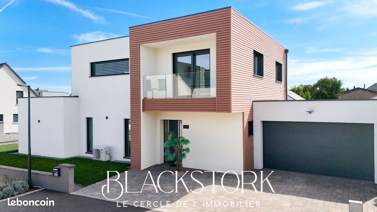 Maison à vendre, 131m², Obersaasheim
