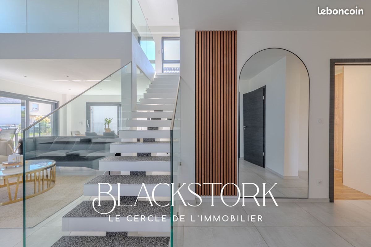 Maison à vendre, 131m², Obersaasheim