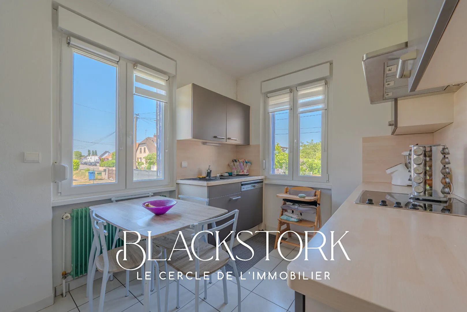 Maison à vendre, 66m², Wittenheim