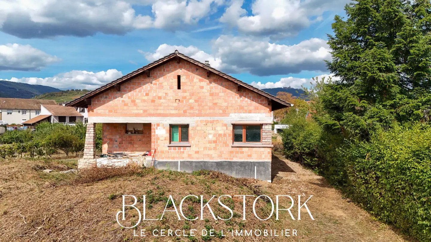 Maison à vendre, 175m², Bergheim