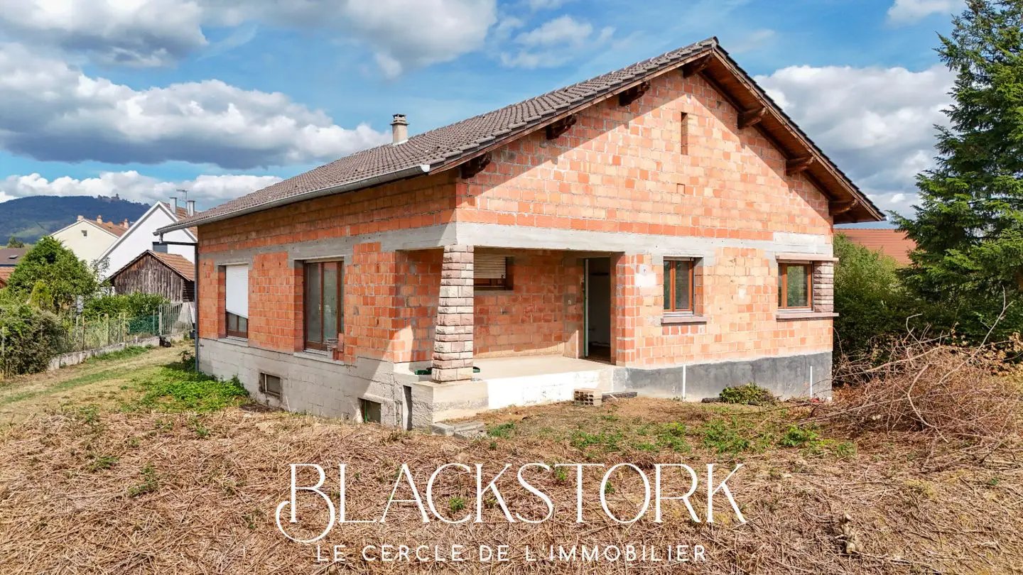Maison à vendre, 175m², Bergheim
