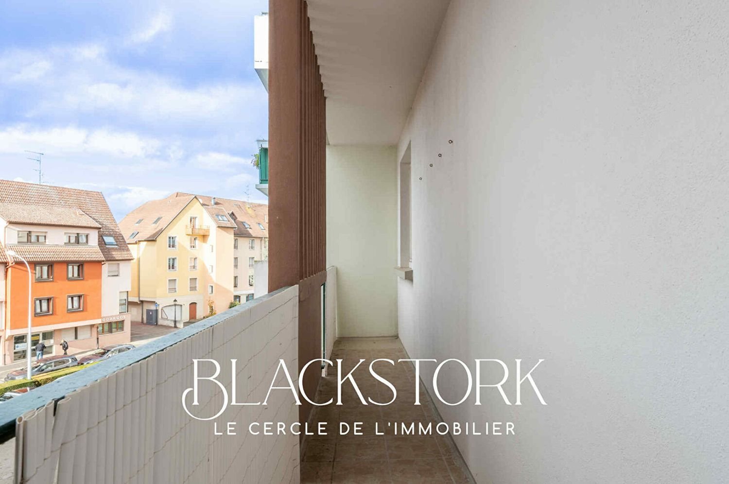 Appartement à vendre, 58m², Colmar