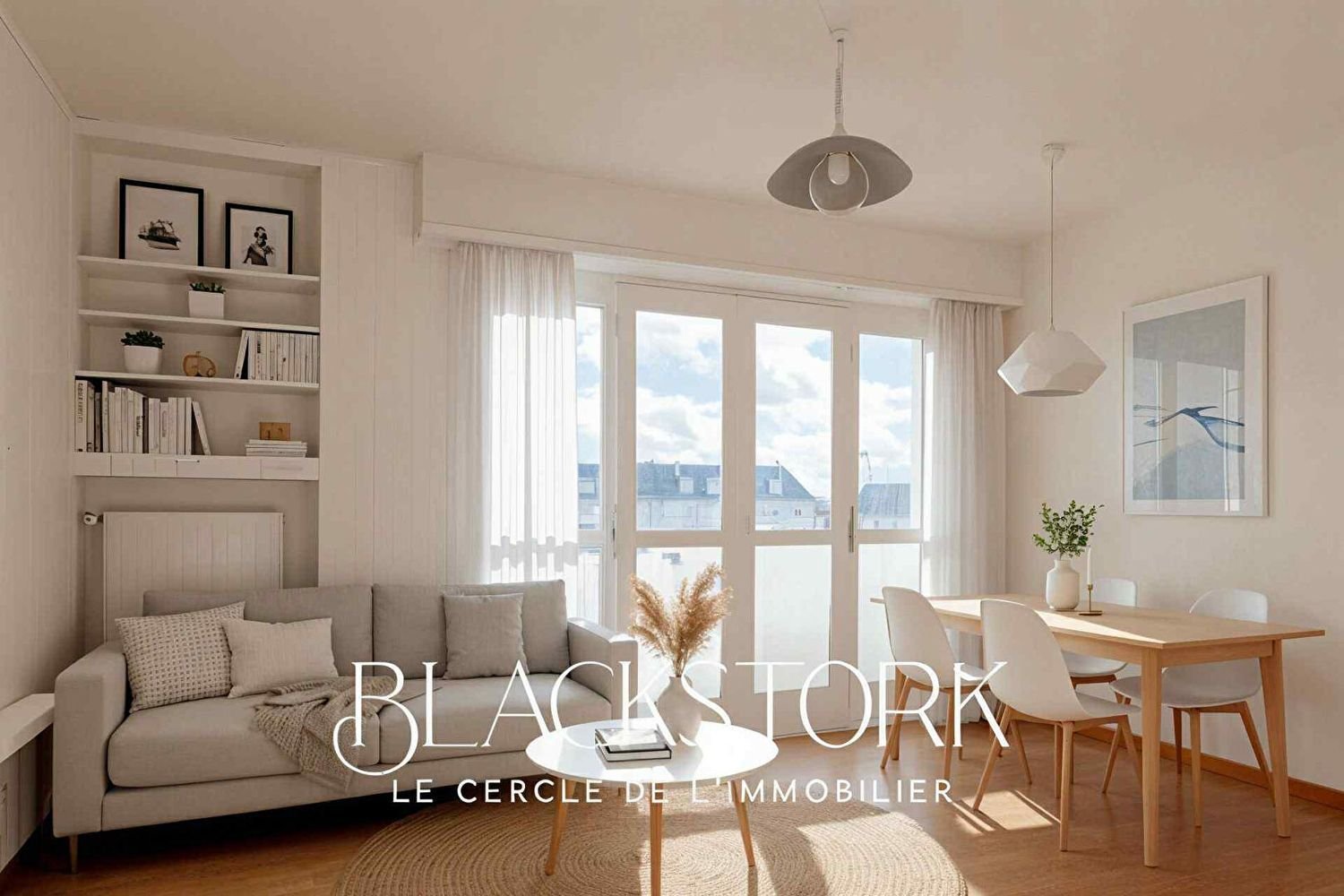 Appartement à vendre, 58m², Colmar