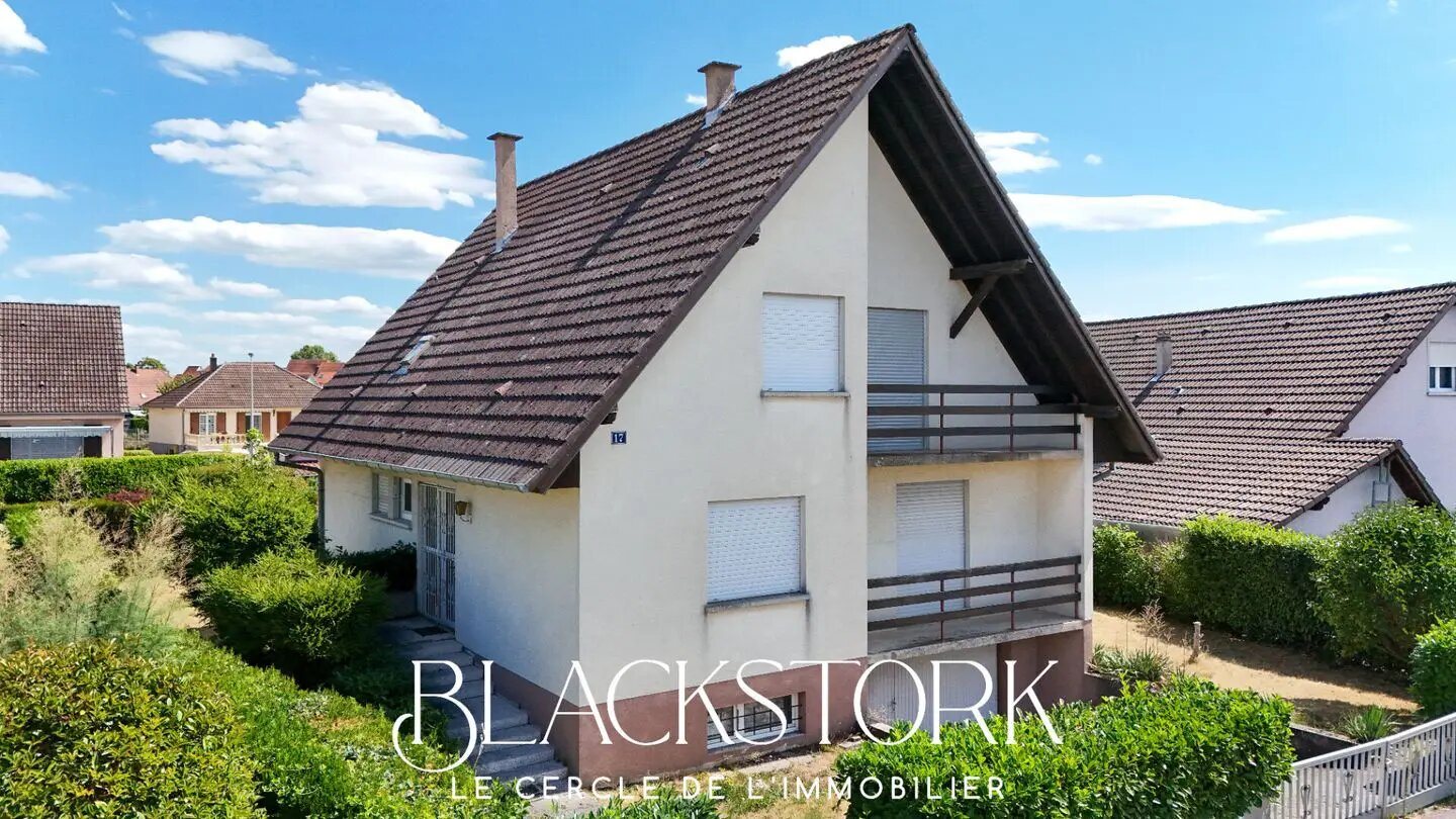 Maison à vendre, 161m², Haguenau