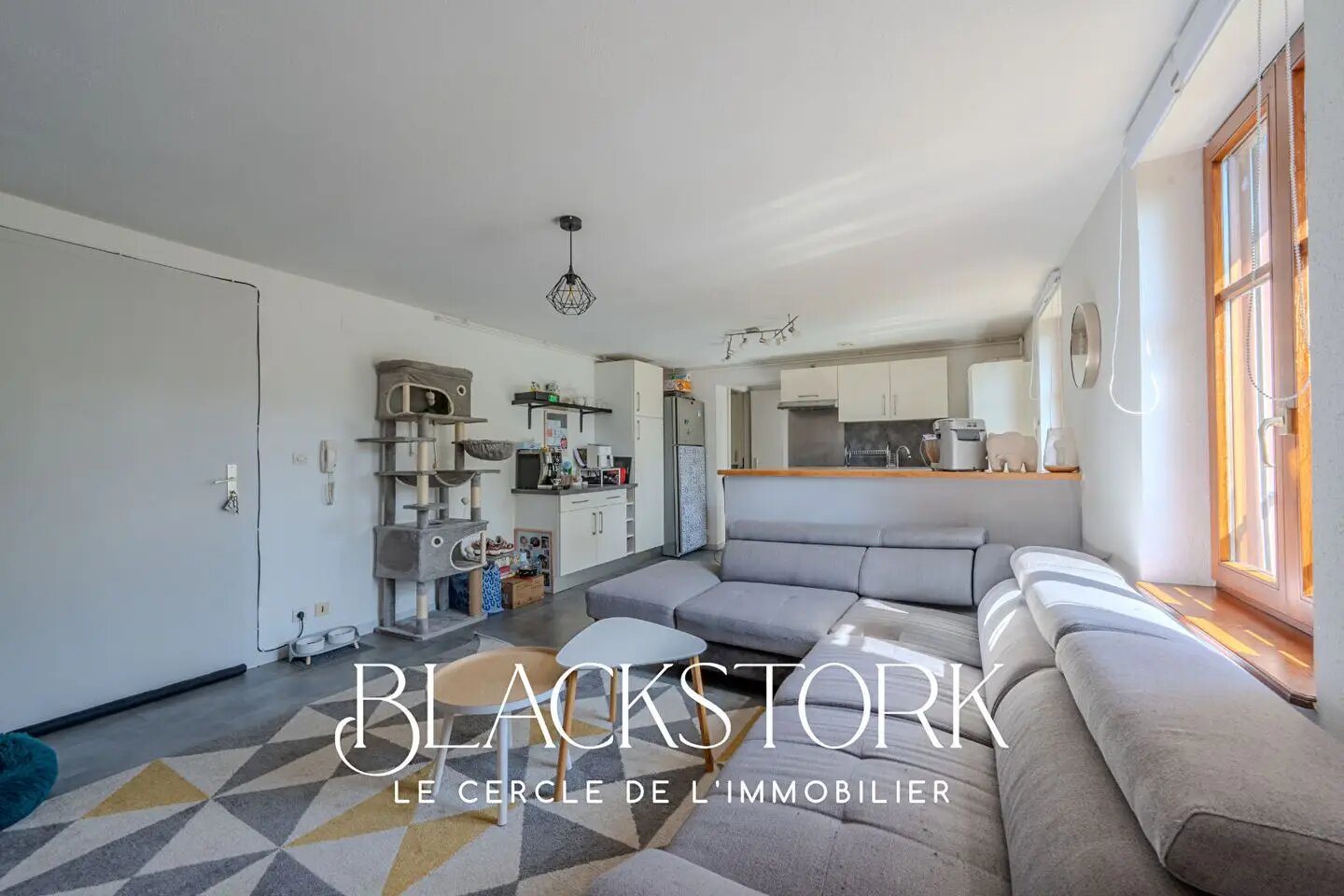 Appartement à vendre, 45m², Marckolsheim