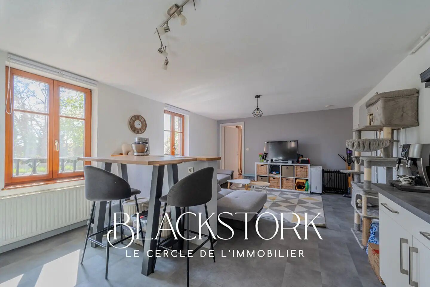 Appartement à vendre, 45m², Marckolsheim