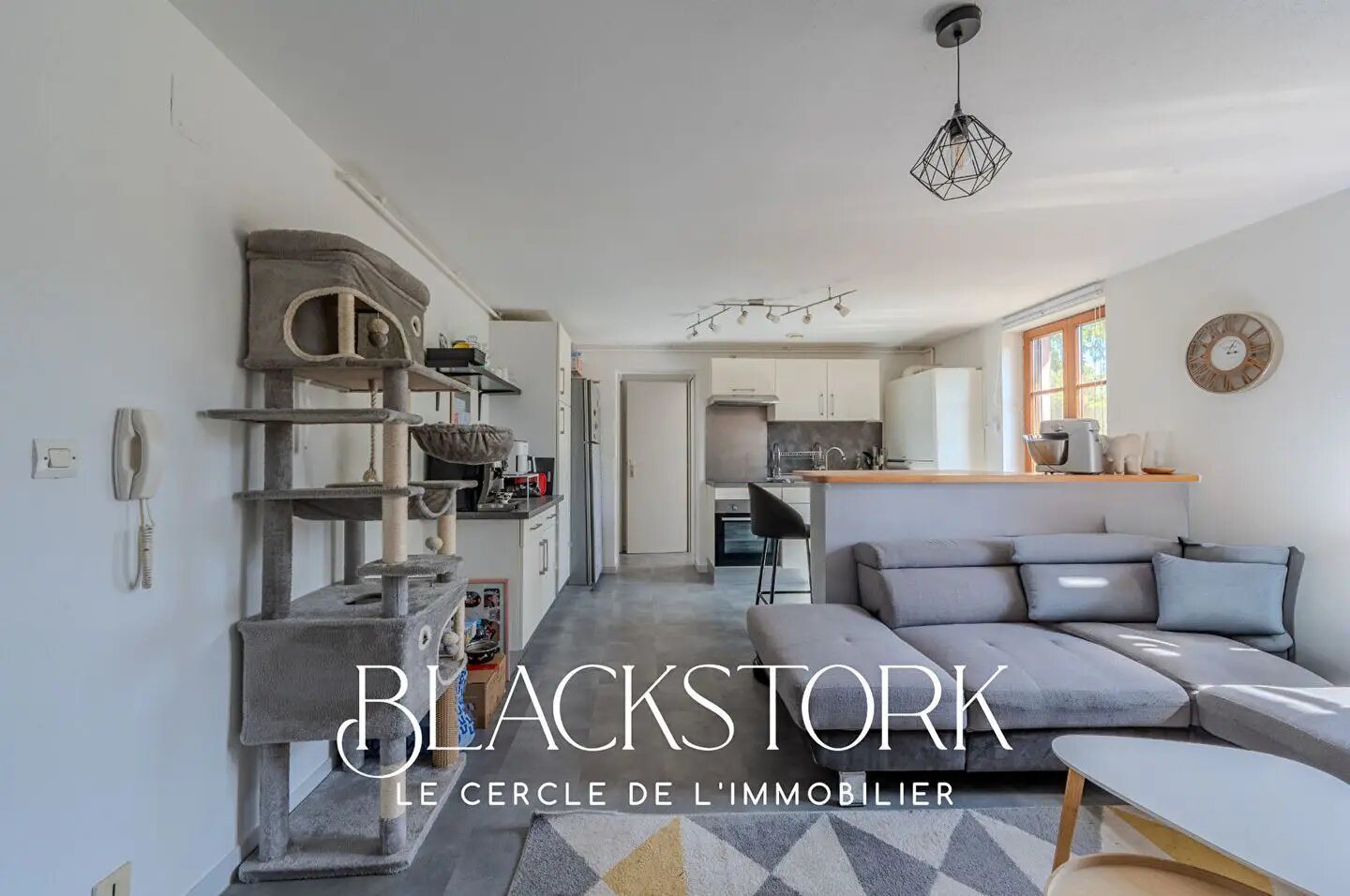 Appartement à vendre, 45m², Marckolsheim