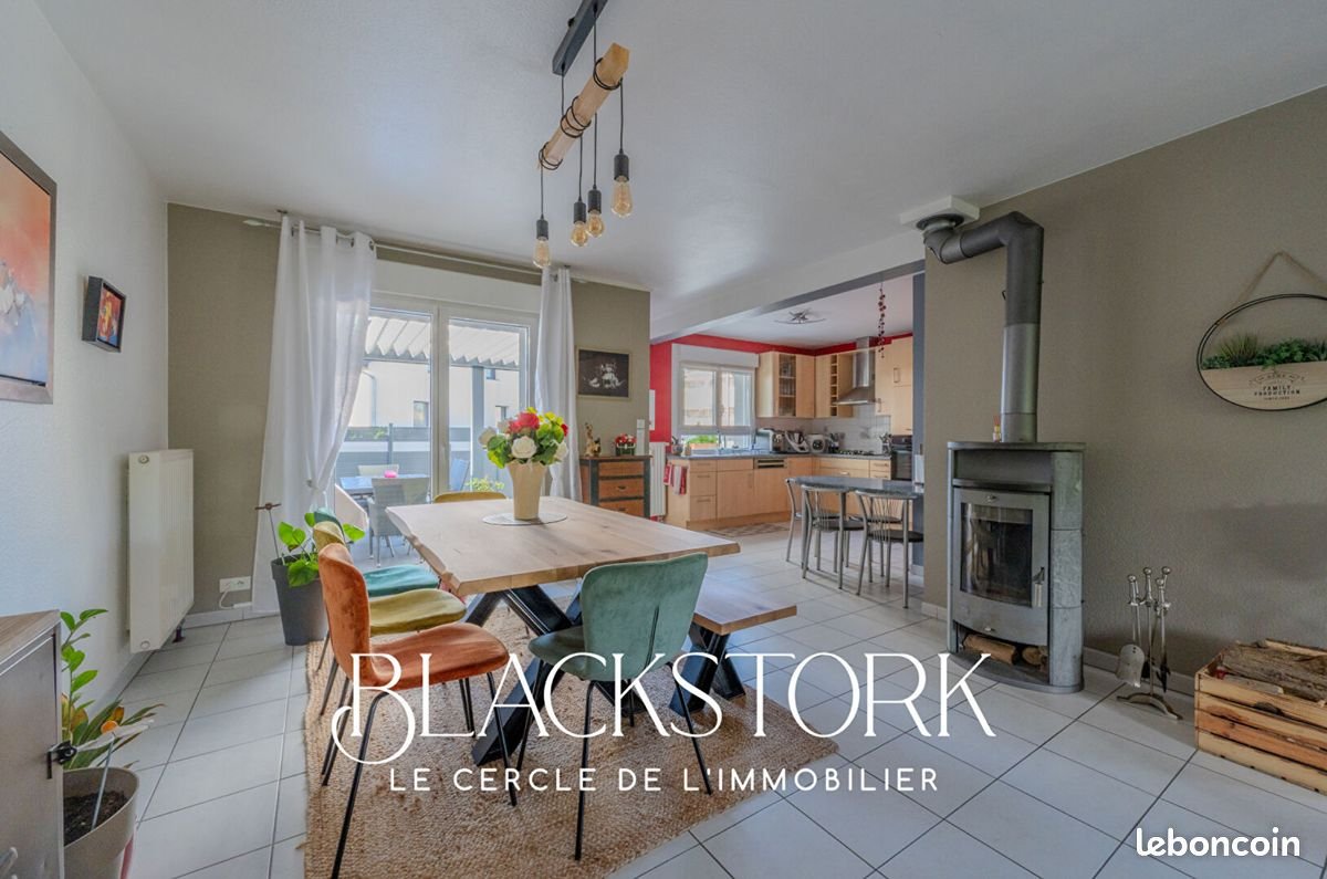Maison à vendre, 105m², Wolfgantzen