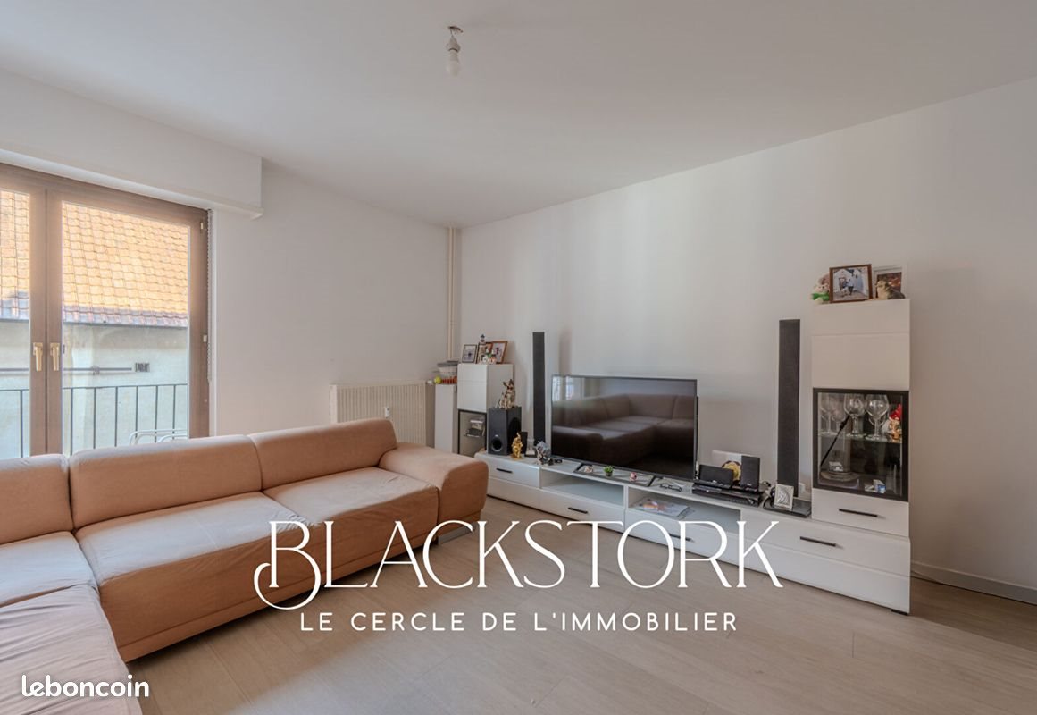 Appartement à vendre, 59m², Neuf-Brisach