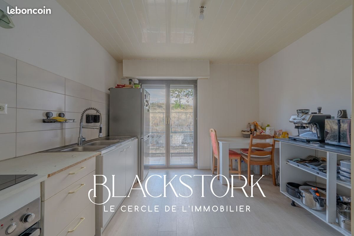 Appartement à vendre, 59m², Neuf-Brisach