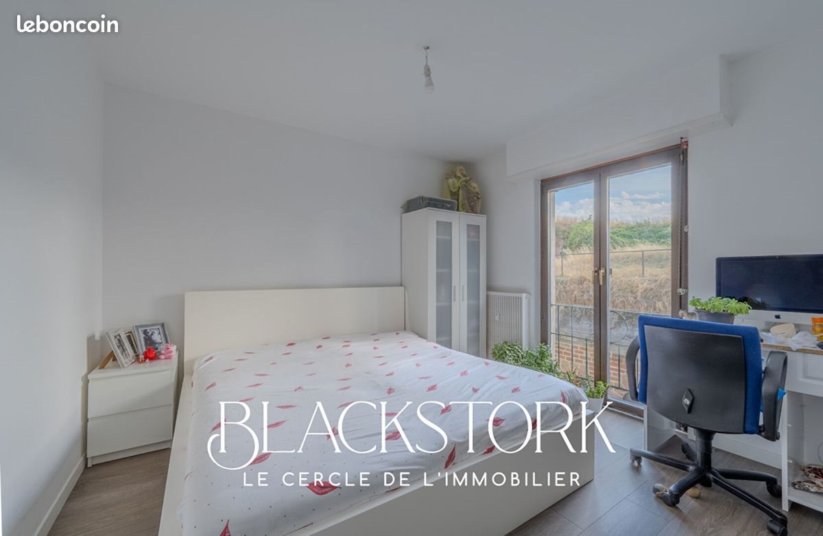 Appartement à vendre, 59m², Neuf-Brisach
