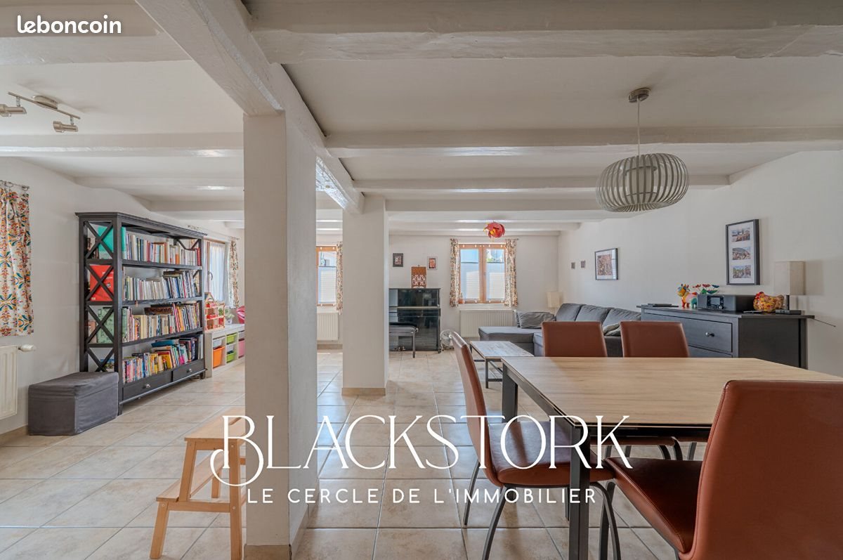 Maison à vendre, 130m², Weyersheim
